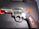 Ruger SP101 .357/.38, 3