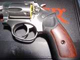 Ruger SP101 .357/.38, 3