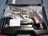 Ruger SP101 .357/.38, 3