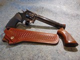 Dan Wesson Model 15-2 .357 Magnum Revolver with 4