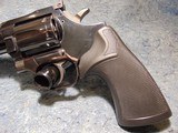 Dan Wesson Model 15-2 .357 Magnum Revolver with 4