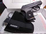 Ruger LCP — 03701 • Brand New / Unfired • Factory Box • Ruger Holster - 3 of 4