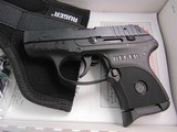 Ruger LCP — 03701 • Brand New / Unfired • Factory Box • Ruger Holster - 2 of 4