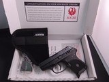 Ruger LCP — 03701 • Brand New / Unfired • Factory Box • Ruger Holster - 1 of 4