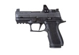 Sig Sauer P320 XCOMPACT 9mm 3.6