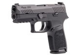 Factory New Sig Sauer P320 Compact 9mm