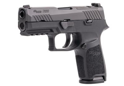 Factory New Sig Sauer P320 Compact 9mm