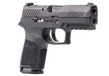 Factory New Sig Sauer P320 Compact 9mm - 2 of 6