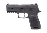 Factory New Sig Sauer P320 Compact 9mm - 3 of 6