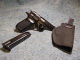 C&R ELIGIBLE – CZ 82 PISTOL – 9x18 MAKAROV – 1984 MFG – VERY GOOD CONDITION, w/Holster