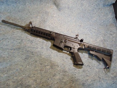 FN America FN15 Military Collector M4, LE Trade-In Carbine