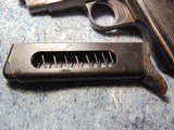 Beretta M1934 – 9mm Corto/.380 ACP, 1948 Mfr, Italian Made, Threaded Barrel, Good Condition, C&R Eligible - 13 of 18