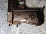 Beretta M1934 – 9mm Corto/.380 ACP, 1948 Mfr, Italian Made, Threaded Barrel, Good Condition, C&R Eligible - 12 of 18