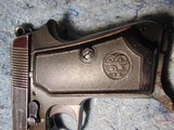 Beretta M1934 – 9mm Corto/.380 ACP, 1948 Mfr, Italian Made, Threaded Barrel, Good Condition, C&R Eligible - 11 of 18