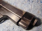 Beretta M1934 – 9mm Corto/.380 ACP, 1948 Mfr, Italian Made, Threaded Barrel, Good Condition, C&R Eligible - 7 of 18