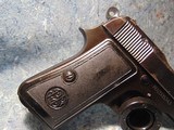 Beretta M1934 – 9mm Corto/.380 ACP, 1948 Mfr, Italian Made, Threaded Barrel, Good Condition, C&R Eligible - 5 of 18