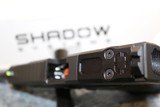 Shadow Systems MR920L Elite 9MM — Virtually Unfired, Pristine Condition | All OEM Accessories Condition: Mint / Pristine — Fewer than 200 Rounds Fired - 11 of 13