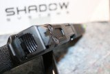 Shadow Systems MR920L Elite 9MM — Virtually Unfired, Pristine Condition | All OEM Accessories Condition: Mint / Pristine — Fewer than 200 Rounds Fired - 7 of 13