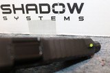Shadow Systems MR920L Elite 9MM — Virtually Unfired, Pristine Condition | All OEM Accessories Condition: Mint / Pristine — Fewer than 200 Rounds Fired - 9 of 13