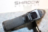 Shadow Systems MR920L Elite 9MM — Virtually Unfired, Pristine Condition | All OEM Accessories Condition: Mint / Pristine — Fewer than 200 Rounds Fired - 8 of 13