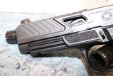Shadow Systems MR920L Elite 9MM — Virtually Unfired, Pristine Condition | All OEM Accessories Condition: Mint / Pristine — Fewer than 200 Rounds Fired - 3 of 13