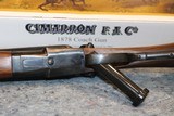 Cimarron 1878 Coach Gun — 12 GA, 20