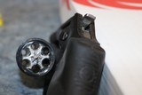Ruger LCR .22 Magnum (22 WMR) – Like New, <50 Rounds, with All Documentation and Accessories in Original Box - 8 of 11