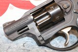 Ruger LCR .22 Magnum (22 WMR) – Like New, <50 Rounds, with All Documentation and Accessories in Original Box - 2 of 11