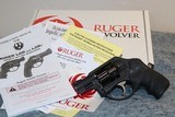 Ruger LCR .22 Magnum (22 WMR) – Like New, <50 Rounds, with All Documentation and Accessories in Original Box - 11 of 11