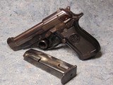Beretta 84BB Cheetah .380 ACP - Guardia di Finanza Surplus - Italian Military-Issued - G.F. Marked - 1 of 14
