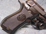 Beretta 84BB Cheetah .380 ACP - Guardia di Finanza Surplus - Italian Military-Issued - G.F. Marked - 7 of 14