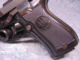 Beretta 84BB Cheetah .380 ACP - Guardia di Finanza Surplus - Italian Military-Issued - G.F. Marked - 3 of 14