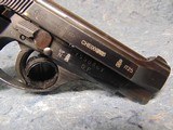 Beretta 84BB Cheetah .380 ACP - Guardia di Finanza Surplus - Italian Military-Issued - G.F. Marked - 8 of 14
