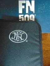 FN 509C (FN 509 Compact) — 9mm Striker-Fired Pistol |Factory New | In Box - Image 4 of 5