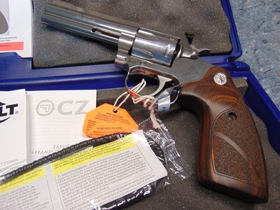 Colt King Cobra Target 4.25