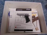 Walther PPK/S — .32 ACP — Factory New — Black - Image 4 of 4
