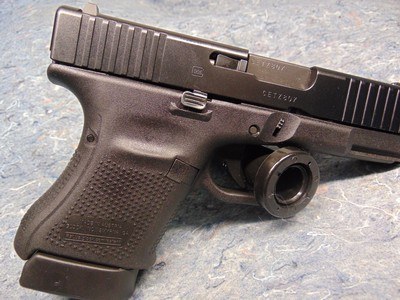 Glock 30 Gen 5 – .45 ACP – Excellent Condition – Complete Factory Package - Image 9 of 14