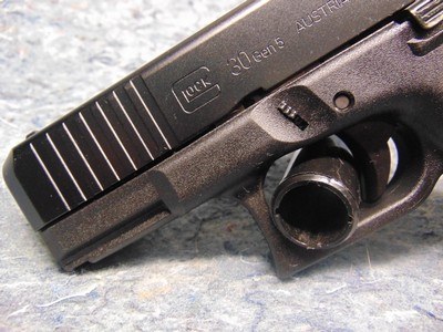 Glock 30 Gen 5 – .45 ACP – Excellent Condition – Complete Factory Package - Image 6 of 14