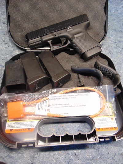 Glock 30 Gen 5 – .45 ACP – Excellent Condition – Complete Factory Package