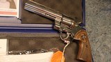 Factory New Colt Python .357 Mag, 5