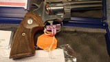 Factory New Colt Python .357 Mag, 5