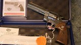 Factory New Colt Python .357 Mag, 5
