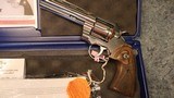 Factory New Colt Python .357 Mag, 5