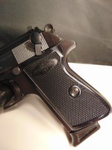 Manurhin PPK/S .380 ACP – French St. Étienne Proof – Manurhin Int’l VA Import - Image 5 of 16