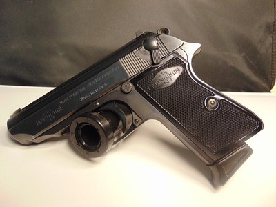 Manurhin PPK/S .380 ACP – French St. Étienne Proof – Manurhin Int’l VA Import - Image 1 of 16