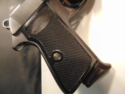 Manurhin PPK/S .380 ACP – French St. Étienne Proof – Manurhin Int’l VA Import - Image 7 of 16
