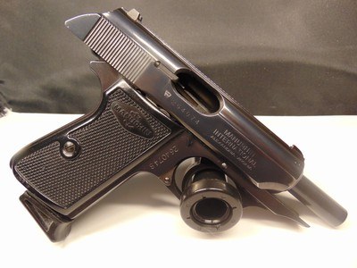 Manurhin PPK/S .380 ACP – French St. Étienne Proof – Manurhin Int’l VA Import - Image 15 of 16