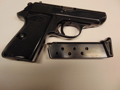 Manurhin PPK/S .380 ACP – French St. Étienne Proof – Manurhin Int’l VA Import - Image 16 of 16