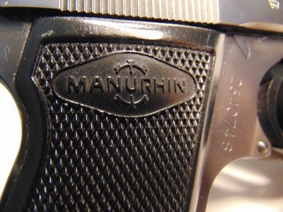 Manurhin PPK/S .380 ACP – French St. Étienne Proof – Manurhin Int’l VA Import - Image 14 of 16