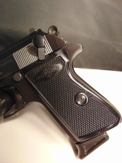 Manurhin PPK/S .380 ACP – French St. Étienne Proof – Manurhin Int’l VA Import - Image 5 of 16